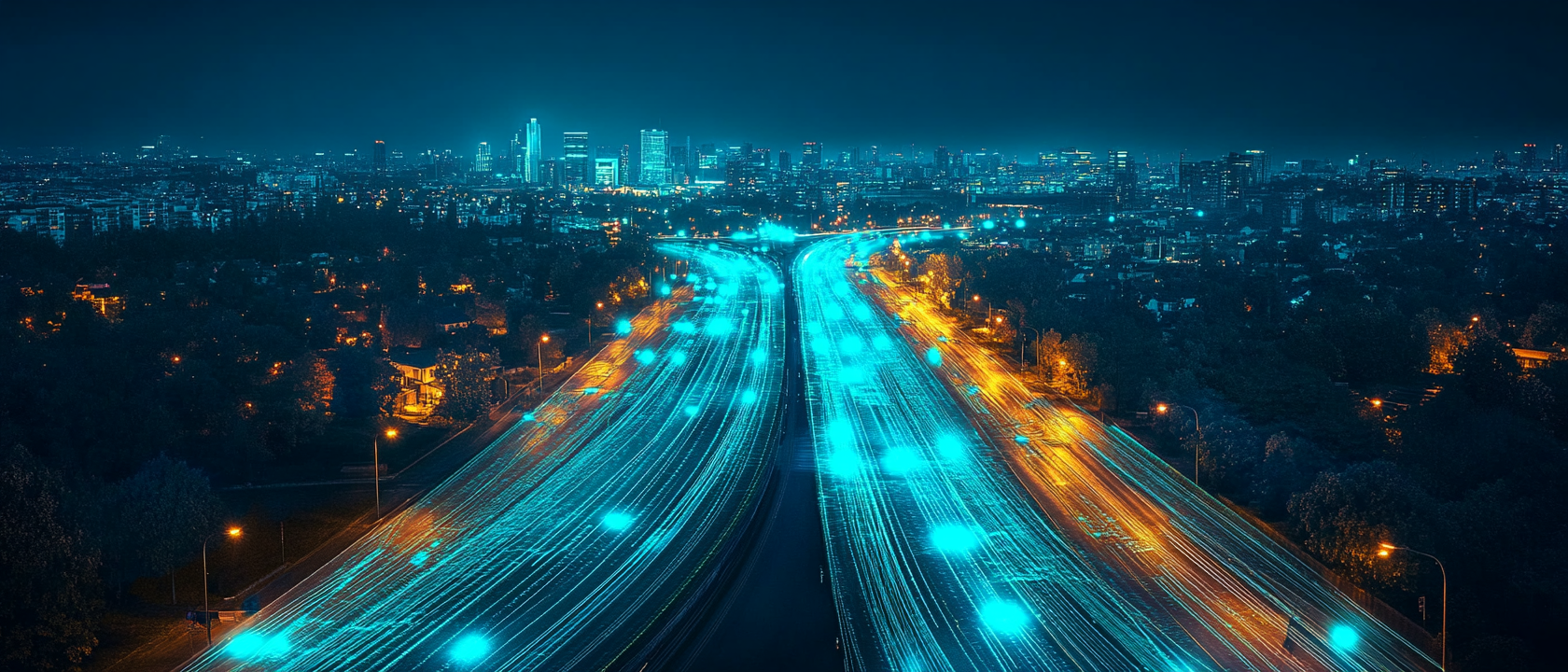 Smart city infrastructure